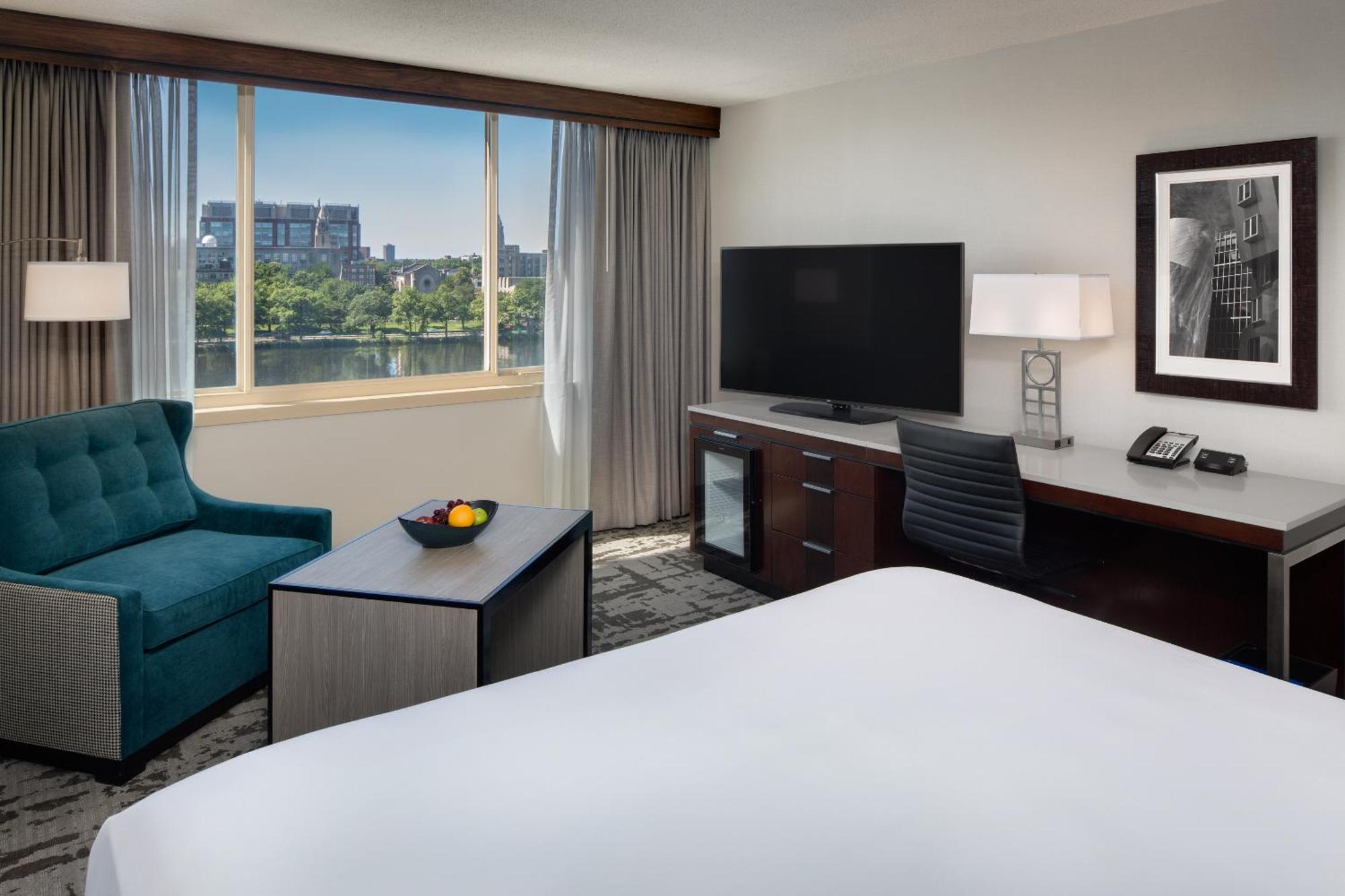 Hotel Hyatt Regency Boston/Cambridge Exterior foto