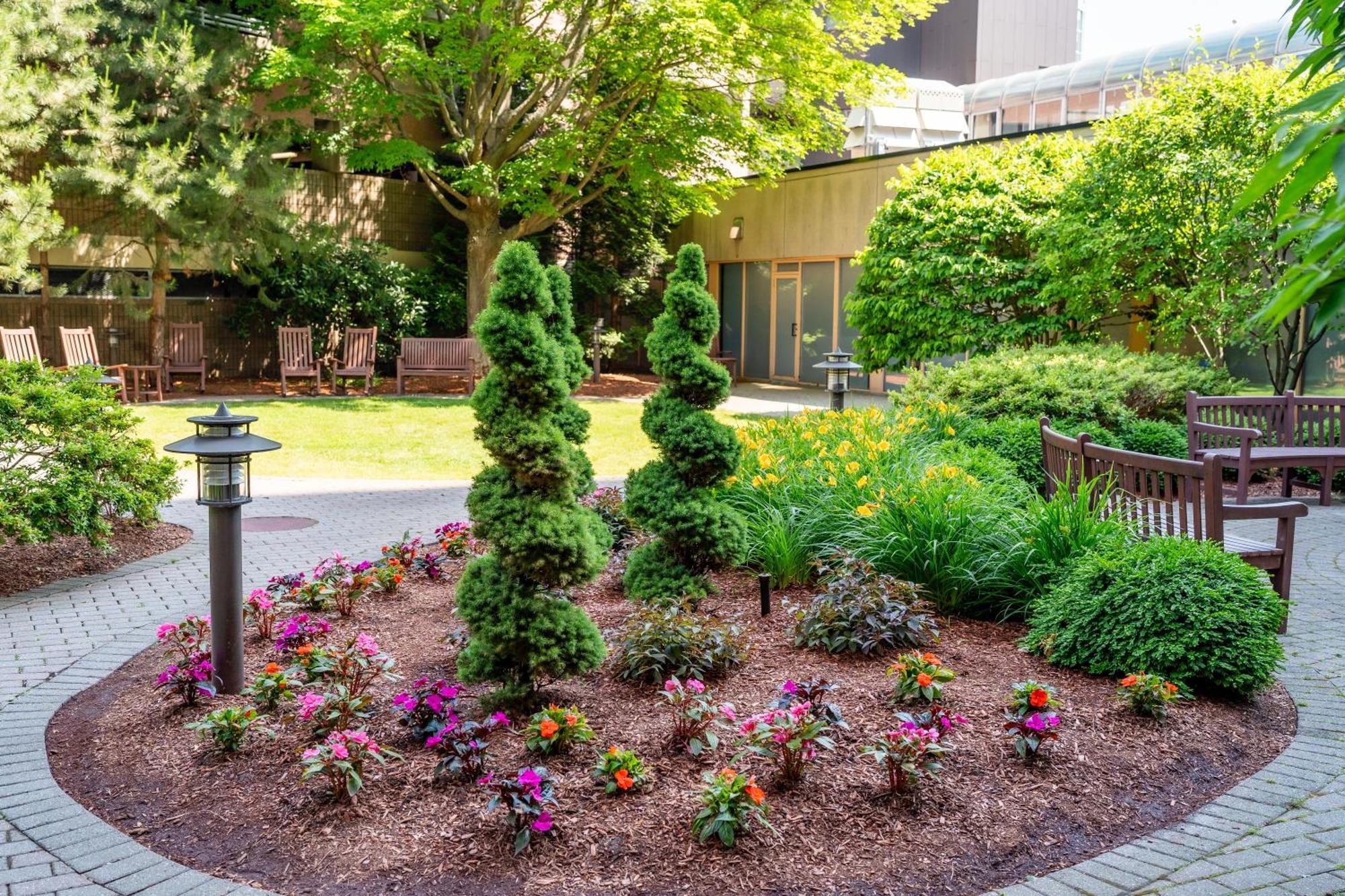 Hotel Hyatt Regency Boston/Cambridge Exterior foto
